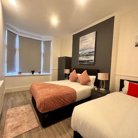 לונדון Kensington High Street Apartment מראה חיצוני תמונה