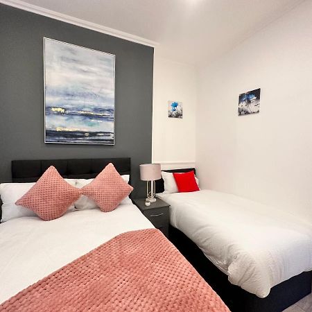 לונדון Kensington High Street Apartment מראה חיצוני תמונה