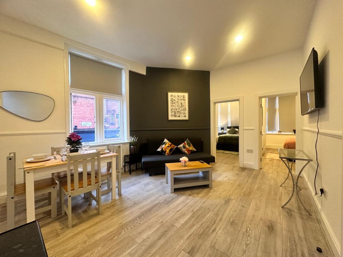 לונדון Kensington High Street Apartment מראה חיצוני תמונה