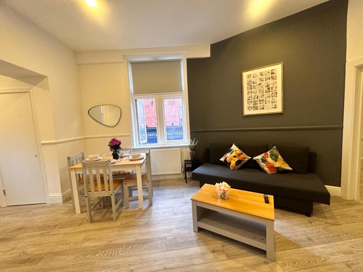 לונדון Kensington High Street Apartment מראה חיצוני תמונה