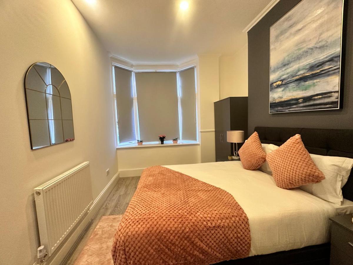 לונדון Kensington High Street Apartment מראה חיצוני תמונה
