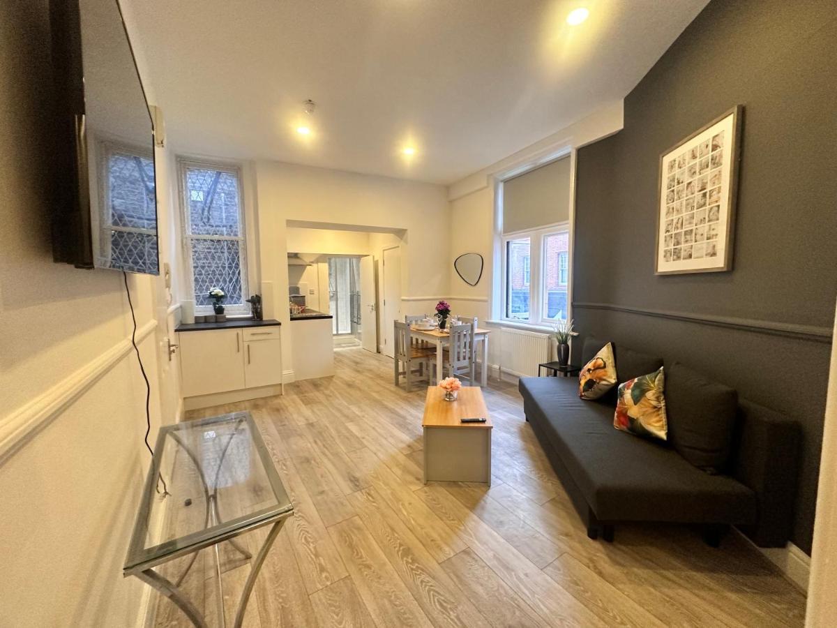לונדון Kensington High Street Apartment מראה חיצוני תמונה